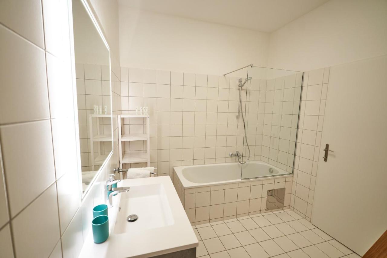 Trendy Apartment 2 Zimmer Zentral Gelegen Viyana Dış mekan fotoğraf