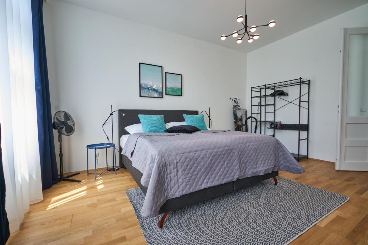 Trendy Apartment 2 Zimmer Zentral Gelegen Viyana Dış mekan fotoğraf