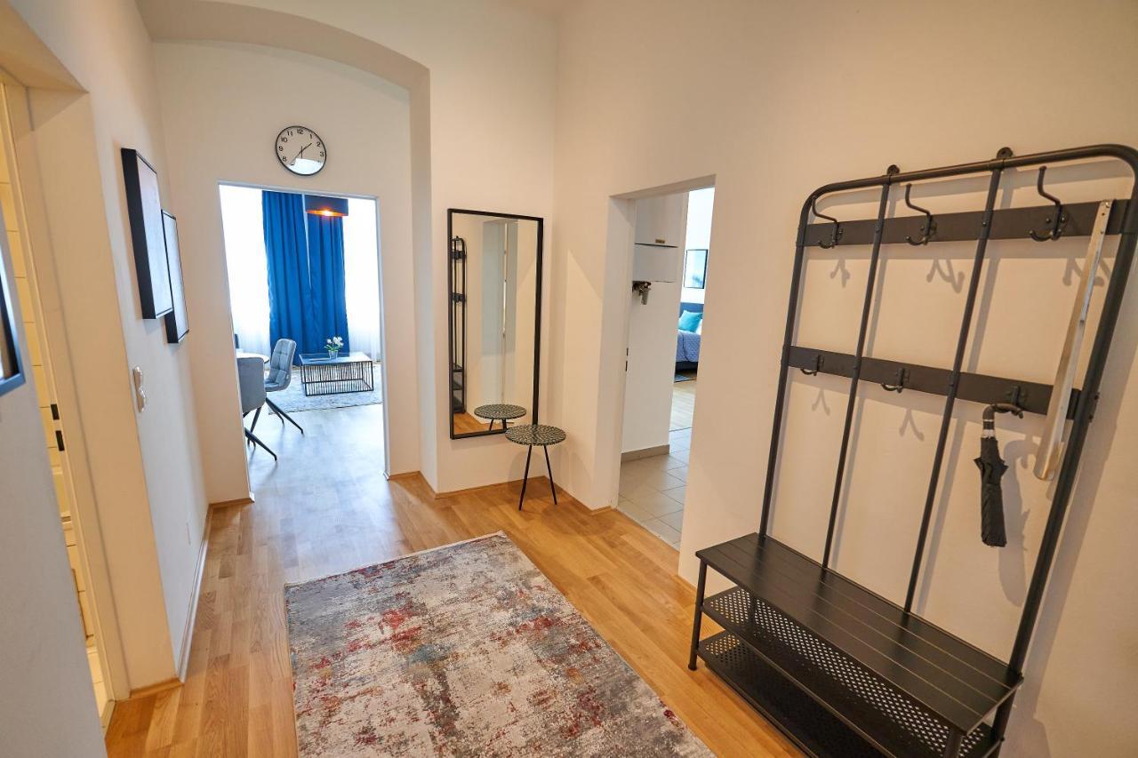 Trendy Apartment 2 Zimmer Zentral Gelegen Viyana Dış mekan fotoğraf