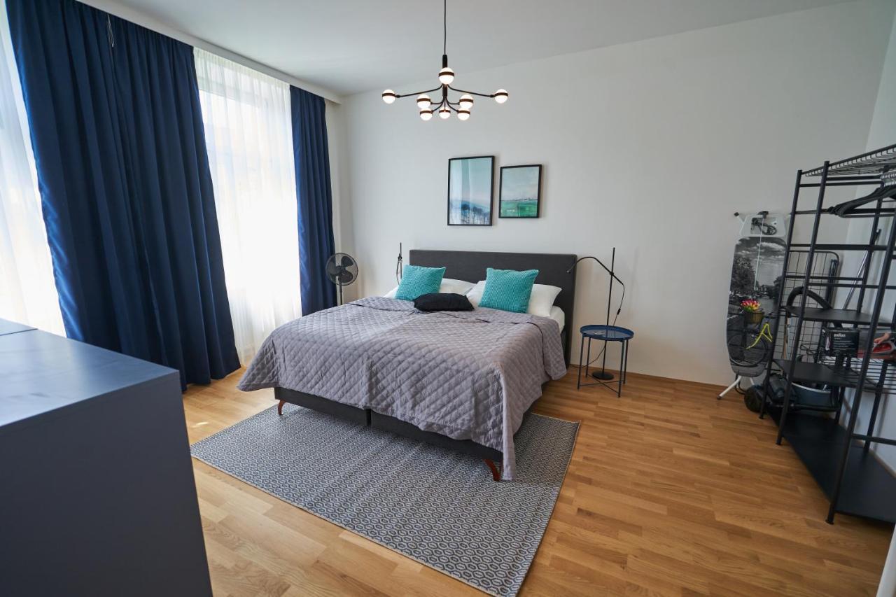 Trendy Apartment 2 Zimmer Zentral Gelegen Viyana Dış mekan fotoğraf